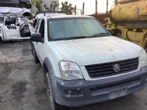 Holden Rodeo TFR26 01/03-06/07