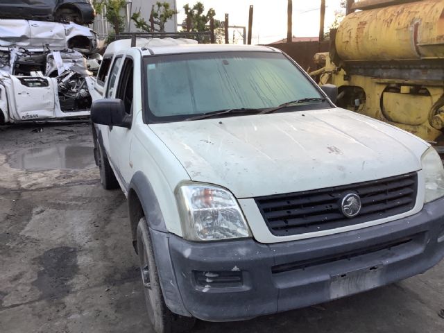Holden Rodeo TFR26 01/03-06/07