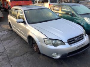 Subaru Outback BP 2003-2006