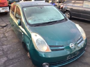 Nissan Note E11 2005-2008