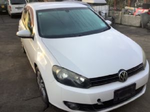 Volkswagen Golf MK6 2009-2011