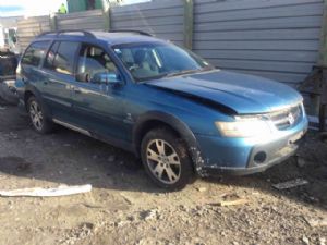 Holden Adventra VY