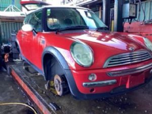 Austin Mini Cooper S