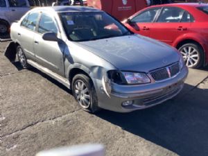 Nissan Bluebird Sylphy G10 2000-2003