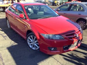 Mazda Mazda6 GG