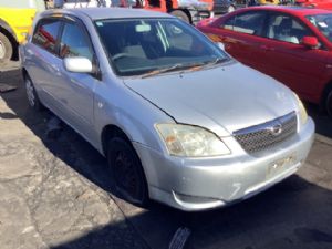 Toyota Corolla NZE121