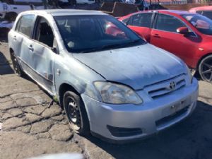 Toyota Corolla ZZE122R