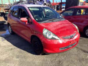 Honda Jazz / Fit GD1 1st Gen 2001-2008