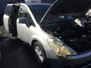 Nissan Presage U31 2003-2009
