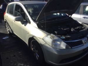 Nissan Tiida C11 2004-2007