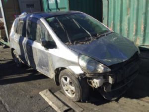 Honda Jazz / Fit GD3 1st Gen 2001-2008