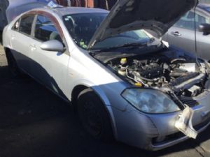 Nissan Primera P12 2001-2004