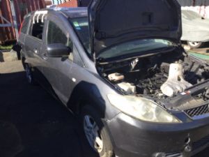 Mazda Premacy CP10S2 07/01-05/03