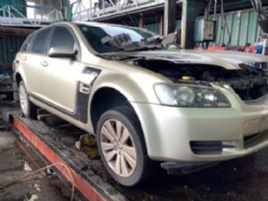 Holden Commodore VE