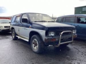 Nissan Terrano D21 1989-1995
