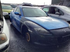 Mazda RX8 FE1031 07/03 -