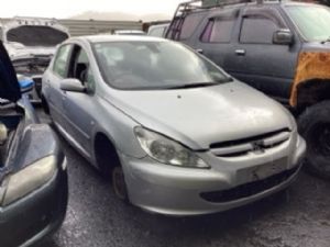 Peugeot 307 307 2001-2005