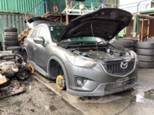 Mazda CX5 KE 02/12-11/14