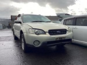 Subaru Legacy BP9 2003-2009