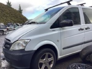 Mercedes-Benz Vito W639 2003-2014