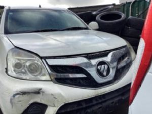Foton Tunland E5