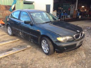 BMW 3 Series E46 325i