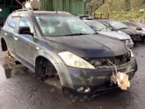 Nissan Murano Z50 2002-2007