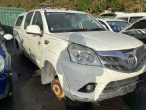 Foton Tunland E3