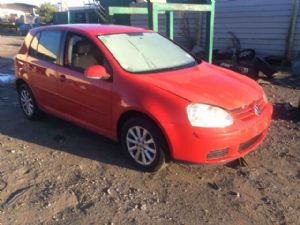 Volkswagen Golf MK5 2003-2009