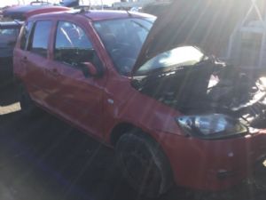 Mazda Demio DY 2002-2007