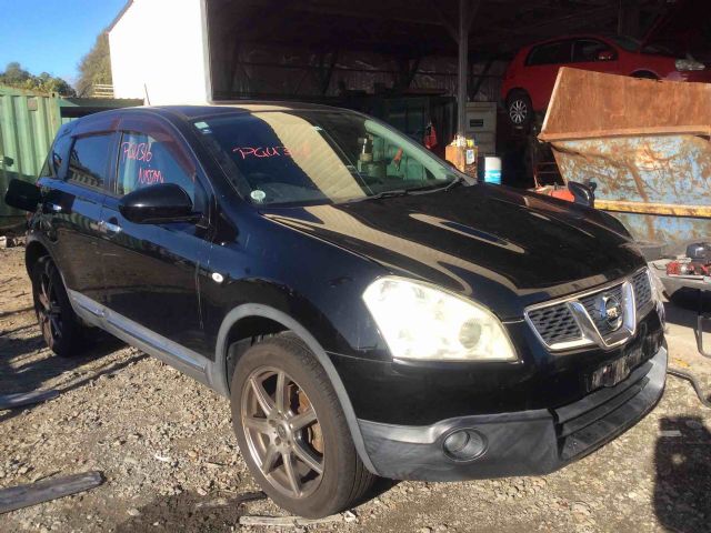 Nissan Dualis J10 Facelift 01/10-2013