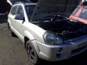 Hyundai Tucson JN81 2004-2009