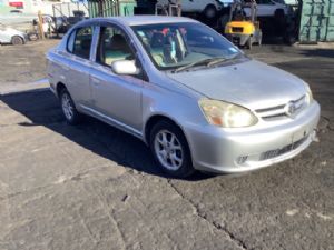 Toyota Platz NCP12