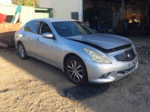 Nissan Skyline V36 2006-2016