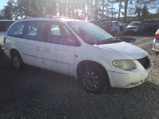 Chrysler Voyager Other