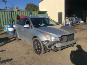 Holden Cruze YG