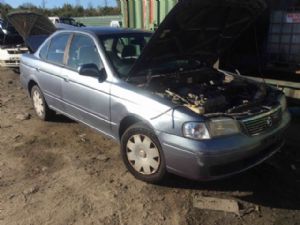 Nissan Sunny B15 1999-2003