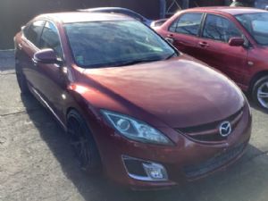 Mazda Atenza GG 2002-2008