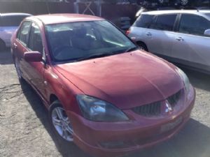 Mitsubishi Lancer CH 2003-2008