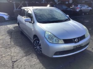 Nissan Wingroad Y12 2005-2011