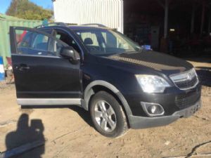 Holden Captiva Captiva 7 2011-2016