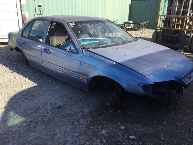 Ford Fairmont Other