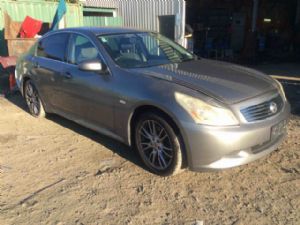 Nissan Skyline V36 2006-2016