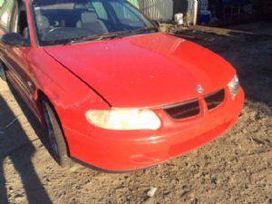 Holden Commodore VX 09/00-09/02