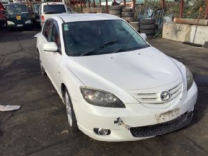 Mazda Axela BK 2003-2009