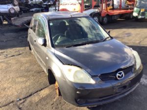 Mazda Demio DY 2002-2007