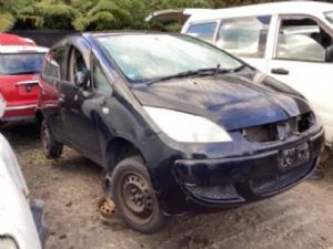 Mitsubishi Colt Plus 04/07-01/08