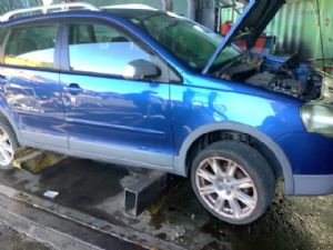 Volkswagen Polo 9N 2005-2009
