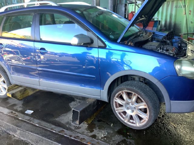 Volkswagen Polo 9N 2005-2009