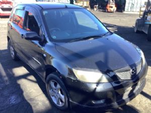 Mazda Demio DY 2002-2007